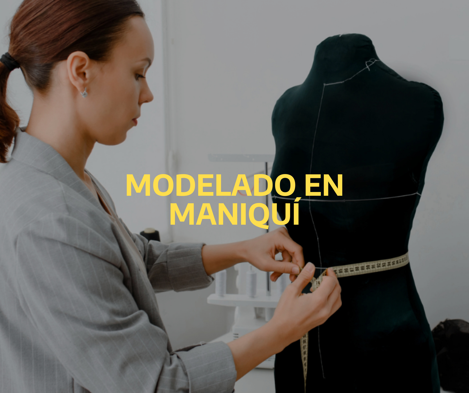 Modelado en maniquí