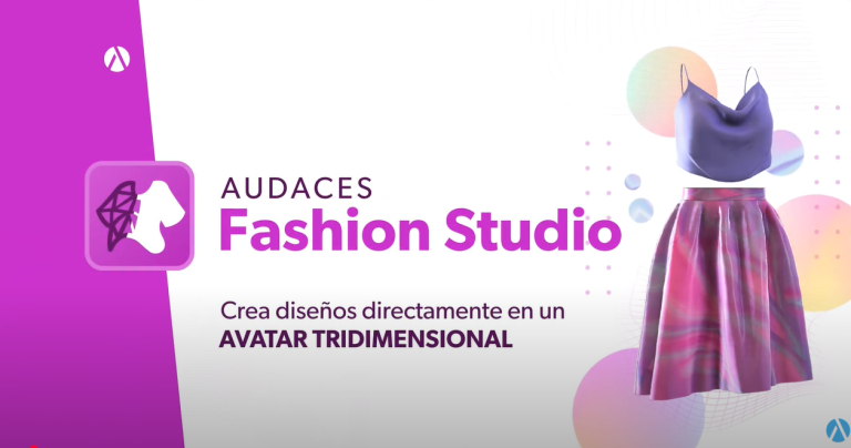 Diseño tridimensional en Fashion Studio – Acceso inmediato